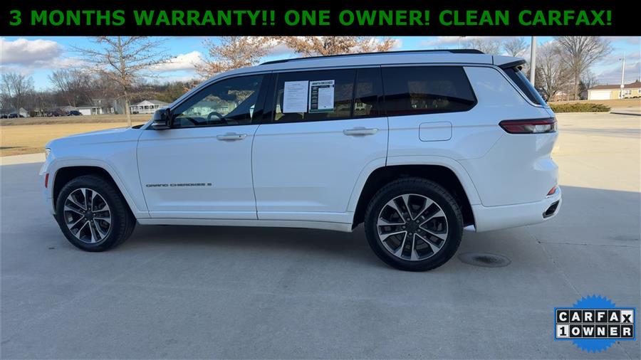 2021 Jeep Grand Cherokee l Overland, available for sale in Elida, Ohio | Josh's All Under Ten LLC. Elida, Ohio 2021 Jeep Grand Cherokee l Overland, available for sale in Elida, Ohio | Josh's All Under Ten LLC. Elida, Ohio