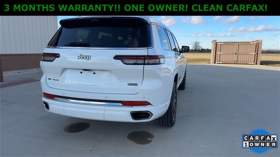 2021 Jeep Grand Cherokee l Overland, available for sale in Elida, Ohio | Josh's All Under Ten LLC. Elida, Ohio 2021 Jeep Grand Cherokee l Overland, available for sale in Elida, Ohio | Josh's All Under Ten LLC. Elida, Ohio