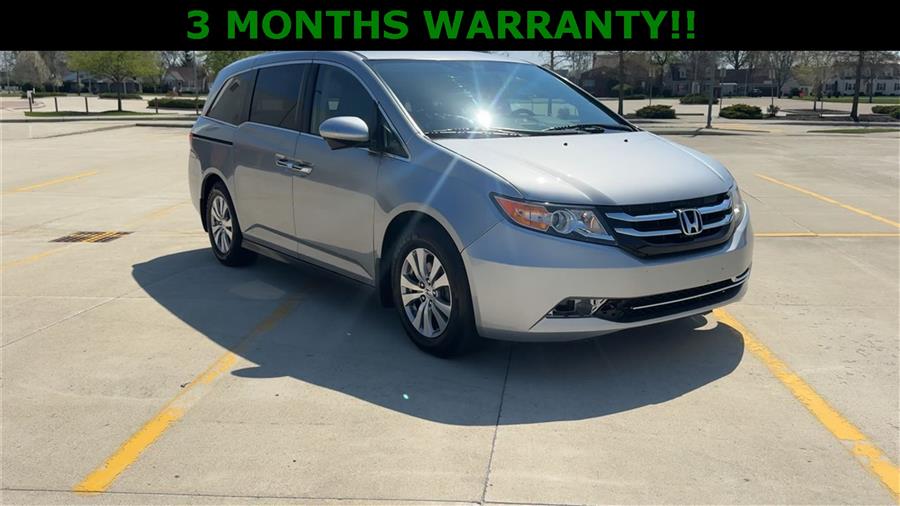 2016 Honda Odyssey SE, available for sale in Elida, Ohio | Josh's All Under Ten LLC. Elida, Ohio 2016 Honda Odyssey SE, available for sale in Elida, Ohio | Josh's All Under Ten LLC. Elida, Ohio