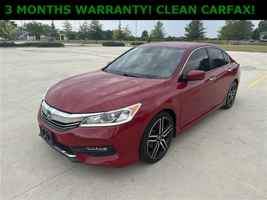 2017 Honda Accord Sport, available for sale in Elida, Ohio | Josh's All Under Ten LLC. Elida, Ohio 2017 Honda Accord Sport, available for sale in Elida, Ohio | Josh's All Under Ten LLC. Elida, Ohio