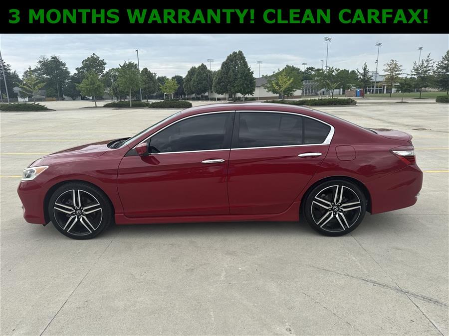 2017 Honda Accord Sport, available for sale in Elida, Ohio | Josh's All Under Ten LLC. Elida, Ohio 2017 Honda Accord Sport, available for sale in Elida, Ohio | Josh's All Under Ten LLC. Elida, Ohio
