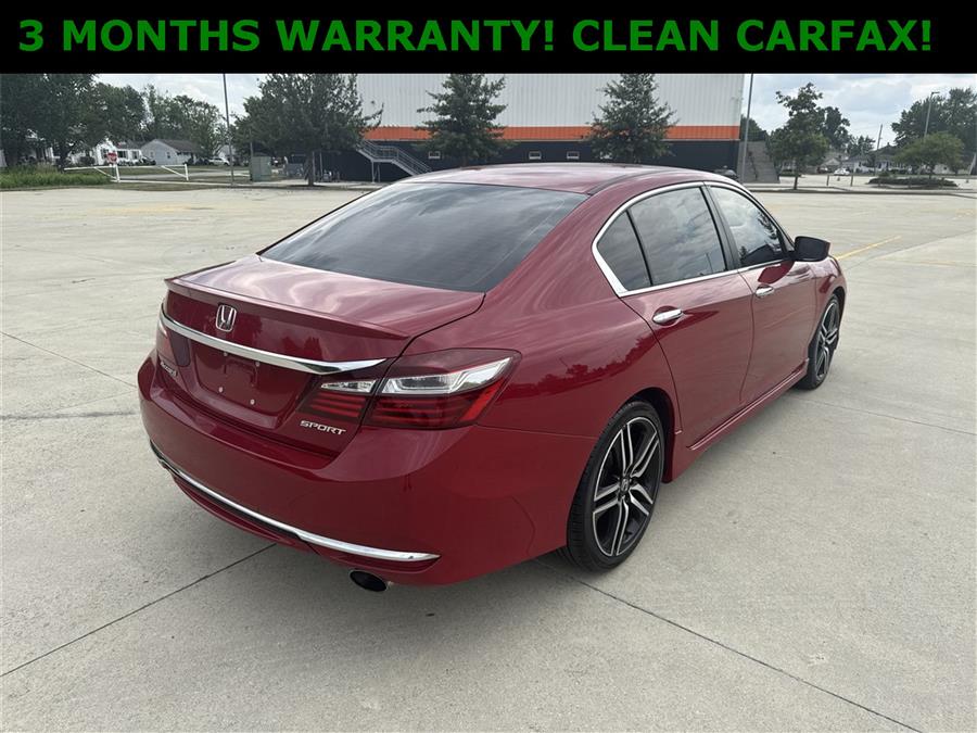2017 Honda Accord Sport, available for sale in Elida, Ohio | Josh's All Under Ten LLC. Elida, Ohio 2017 Honda Accord Sport, available for sale in Elida, Ohio | Josh's All Under Ten LLC. Elida, Ohio
