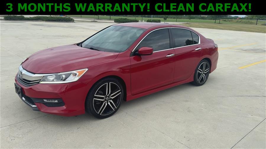 2017 Honda Accord Sport, available for sale in Elida, Ohio | Josh's All Under Ten LLC. Elida, Ohio 2017 Honda Accord Sport, available for sale in Elida, Ohio | Josh's All Under Ten LLC. Elida, Ohio