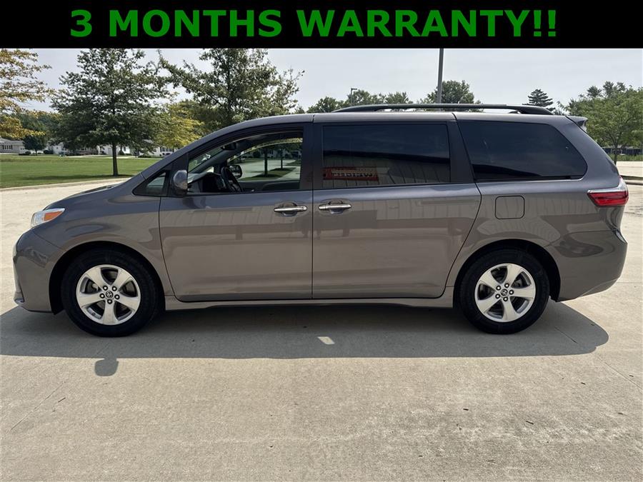 2020 Toyota Sienna LE, available for sale in Elida, Ohio | Josh's All Under Ten LLC. Elida, Ohio 2020 Toyota Sienna LE, available for sale in Elida, Ohio | Josh's All Under Ten LLC. Elida, Ohio