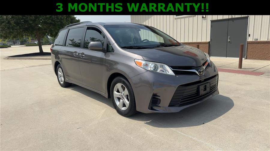 2020 Toyota Sienna LE, available for sale in Elida, Ohio | Josh's All Under Ten LLC. Elida, Ohio 2020 Toyota Sienna LE, available for sale in Elida, Ohio | Josh's All Under Ten LLC. Elida, Ohio
