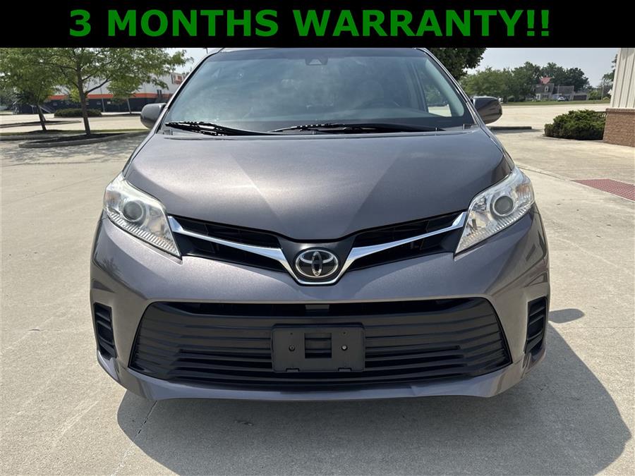 2020 Toyota Sienna LE, available for sale in Elida, Ohio | Josh's All Under Ten LLC. Elida, Ohio 2020 Toyota Sienna LE, available for sale in Elida, Ohio | Josh's All Under Ten LLC. Elida, Ohio