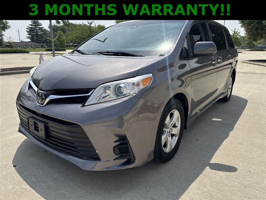 2020 Toyota Sienna LE, available for sale in Elida, Ohio | Josh's All Under Ten LLC. Elida, Ohio 2020 Toyota Sienna LE, available for sale in Elida, Ohio | Josh's All Under Ten LLC. Elida, Ohio