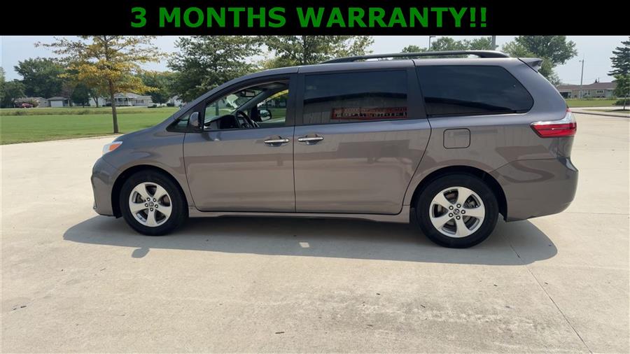 2020 Toyota Sienna LE, available for sale in Elida, Ohio | Josh's All Under Ten LLC. Elida, Ohio 2020 Toyota Sienna LE, available for sale in Elida, Ohio | Josh's All Under Ten LLC. Elida, Ohio