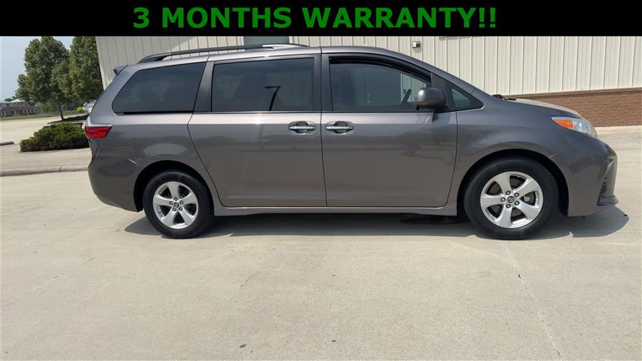 2020 Toyota Sienna LE, available for sale in Elida, Ohio | Josh's All Under Ten LLC. Elida, Ohio 2020 Toyota Sienna LE, available for sale in Elida, Ohio | Josh's All Under Ten LLC. Elida, Ohio
