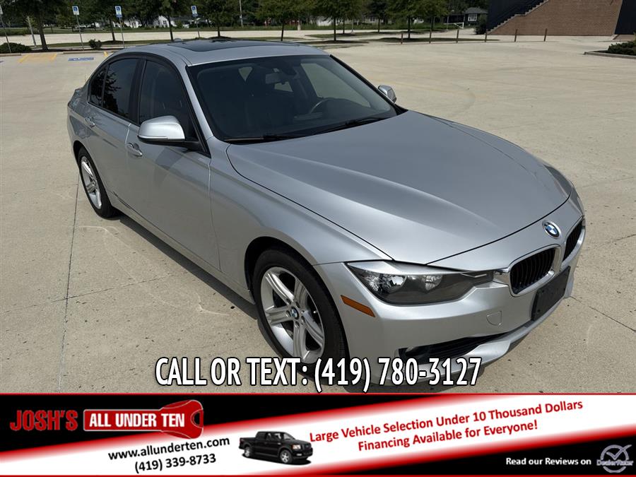 2015 BMW 3 Series 320i xDrive, available for sale in Elida, Ohio | Josh's All Under Ten LLC. Elida, Ohio 2015 BMW 3 Series 320i xDrive, available for sale in Elida, Ohio | Josh's All Under Ten LLC. Elida, Ohio