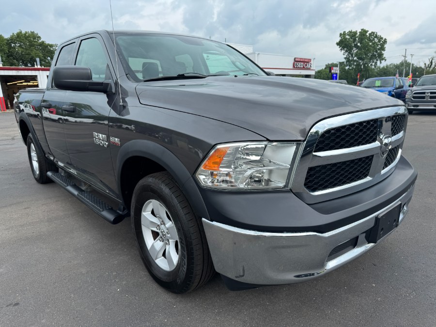 2015 Ram 1500 4WD Quad Cab 140.5" Express, available for sale in Ortonville, Michigan | Marsh Auto Sales LLC. Ortonville, Michigan 2015 Ram 1500 4WD Quad Cab 140.5" Express, available for sale in Ortonville, Michigan | Marsh Auto Sales LLC. Ortonville, Michigan
