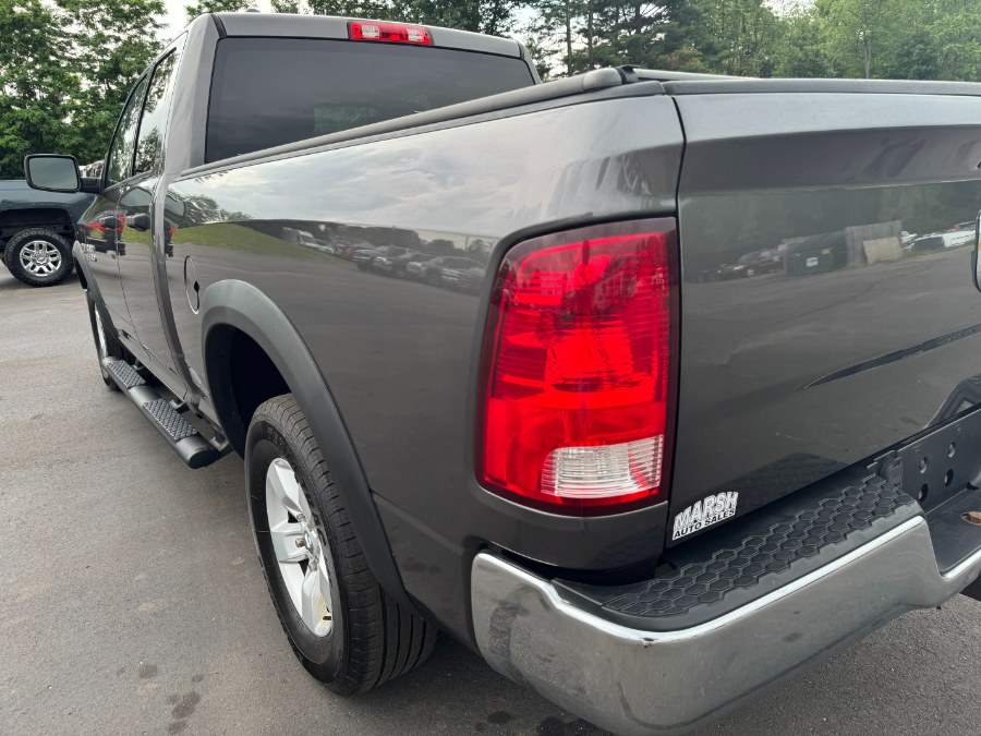 2015 Ram 1500 4WD Quad Cab 140.5" Express, available for sale in Ortonville, Michigan | Marsh Auto Sales LLC. Ortonville, Michigan 2015 Ram 1500 4WD Quad Cab 140.5" Express, available for sale in Ortonville, Michigan | Marsh Auto Sales LLC. Ortonville, Michigan