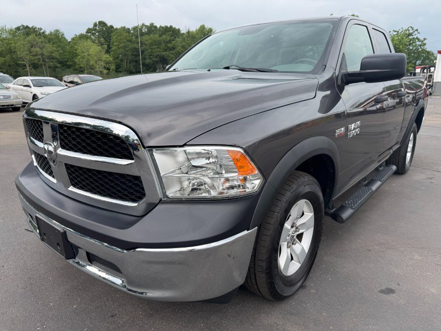 2015 Ram 1500 4WD Quad Cab 140.5" Express, available for sale in Ortonville, Michigan | Marsh Auto Sales LLC. Ortonville, Michigan 2015 Ram 1500 4WD Quad Cab 140.5" Express, available for sale in Ortonville, Michigan | Marsh Auto Sales LLC. Ortonville, Michigan