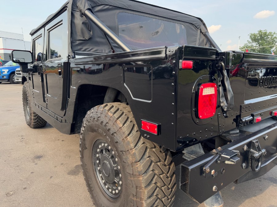 2002 HUMMER H1 4-Passenger Open Top Hard Doors, available for sale in Ortonville, Michigan | Marsh Auto Sales LLC. Ortonville, Michigan 2002 HUMMER H1 4-Passenger Open Top Hard Doors, available for sale in Ortonville, Michigan | Marsh Auto Sales LLC. Ortonville, Michigan