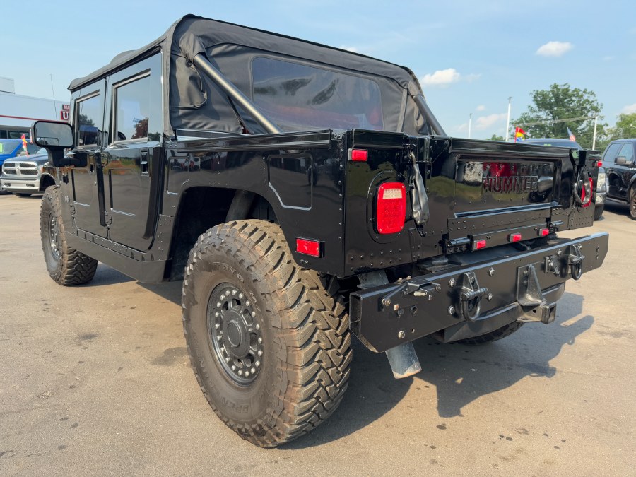 2002 HUMMER H1 4-Passenger Open Top Hard Doors, available for sale in Ortonville, Michigan | Marsh Auto Sales LLC. Ortonville, Michigan 2002 HUMMER H1 4-Passenger Open Top Hard Doors, available for sale in Ortonville, Michigan | Marsh Auto Sales LLC. Ortonville, Michigan
