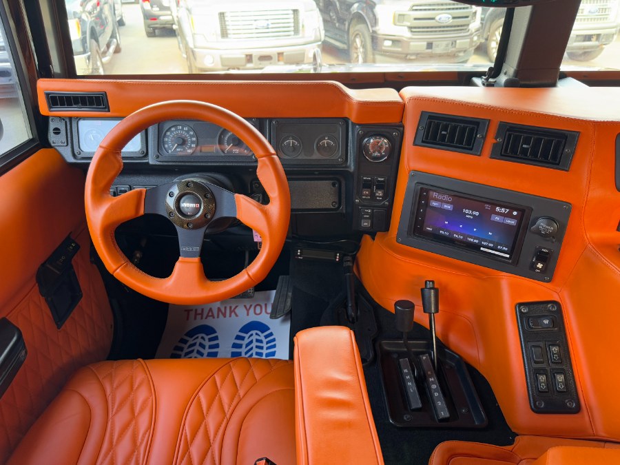 2002 HUMMER H1 4-Passenger Open Top Hard Doors, available for sale in Ortonville, Michigan | Marsh Auto Sales LLC. Ortonville, Michigan 2002 HUMMER H1 4-Passenger Open Top Hard Doors, available for sale in Ortonville, Michigan | Marsh Auto Sales LLC. Ortonville, Michigan