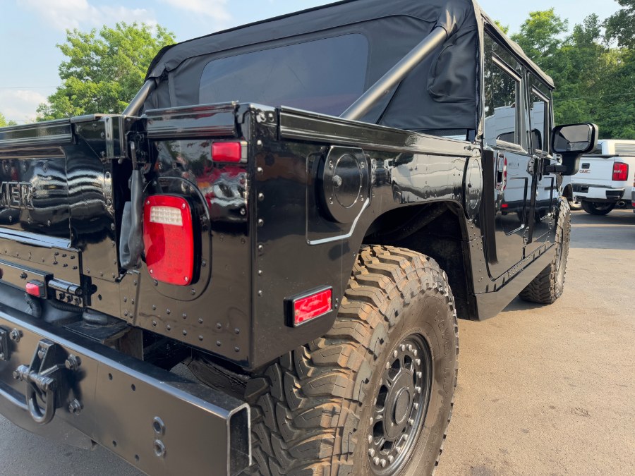 2002 HUMMER H1 4-Passenger Open Top Hard Doors, available for sale in Ortonville, Michigan | Marsh Auto Sales LLC. Ortonville, Michigan 2002 HUMMER H1 4-Passenger Open Top Hard Doors, available for sale in Ortonville, Michigan | Marsh Auto Sales LLC. Ortonville, Michigan