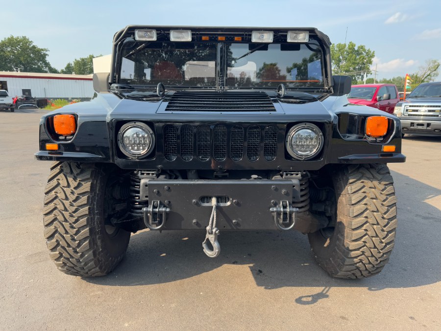 2002 HUMMER H1 4-Passenger Open Top Hard Doors, available for sale in Ortonville, Michigan | Marsh Auto Sales LLC. Ortonville, Michigan 2002 HUMMER H1 4-Passenger Open Top Hard Doors, available for sale in Ortonville, Michigan | Marsh Auto Sales LLC. Ortonville, Michigan