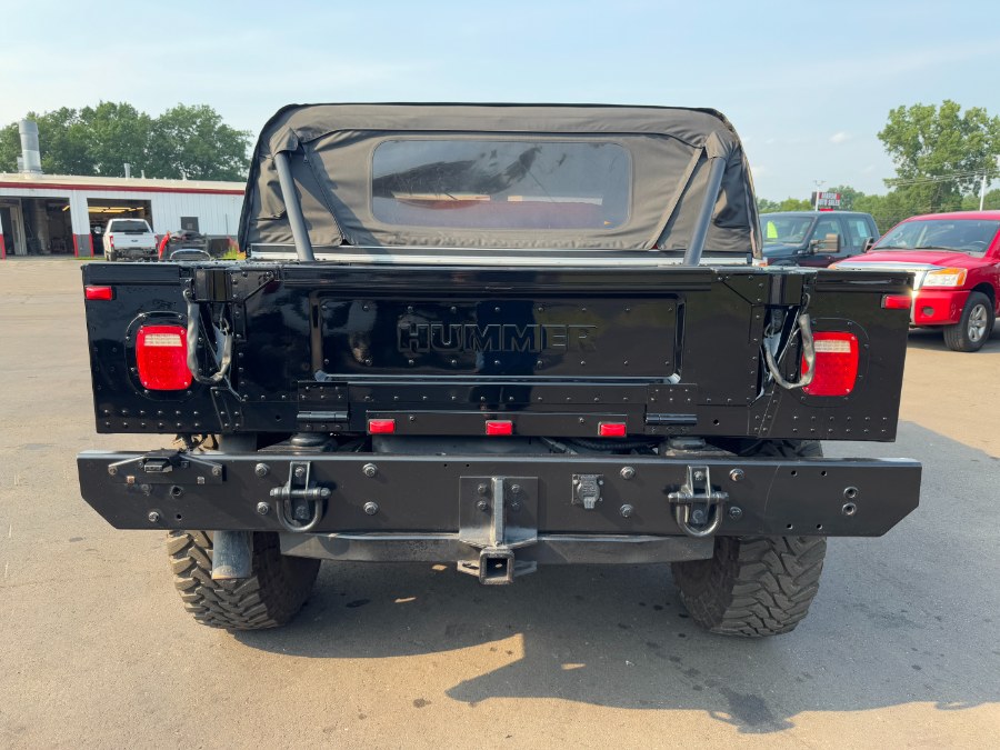 2002 HUMMER H1 4-Passenger Open Top Hard Doors, available for sale in Ortonville, Michigan | Marsh Auto Sales LLC. Ortonville, Michigan 2002 HUMMER H1 4-Passenger Open Top Hard Doors, available for sale in Ortonville, Michigan | Marsh Auto Sales LLC. Ortonville, Michigan