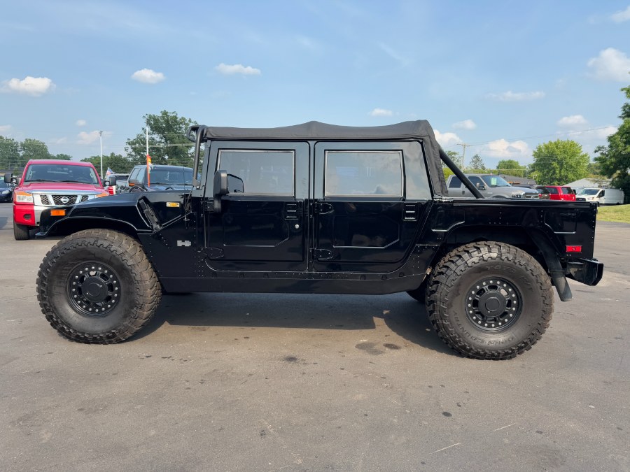2002 HUMMER H1 4-Passenger Open Top Hard Doors, available for sale in Ortonville, Michigan | Marsh Auto Sales LLC. Ortonville, Michigan 2002 HUMMER H1 4-Passenger Open Top Hard Doors, available for sale in Ortonville, Michigan | Marsh Auto Sales LLC. Ortonville, Michigan