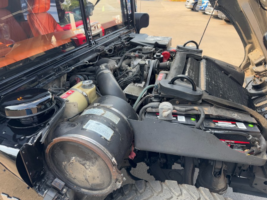 2002 HUMMER H1 4-Passenger Open Top Hard Doors, available for sale in Ortonville, Michigan | Marsh Auto Sales LLC. Ortonville, Michigan 2002 HUMMER H1 4-Passenger Open Top Hard Doors, available for sale in Ortonville, Michigan | Marsh Auto Sales LLC. Ortonville, Michigan