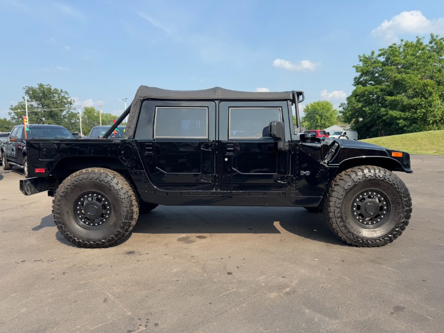 2002 HUMMER H1 4-Passenger Open Top Hard Doors, available for sale in Ortonville, Michigan | Marsh Auto Sales LLC. Ortonville, Michigan 2002 HUMMER H1 4-Passenger Open Top Hard Doors, available for sale in Ortonville, Michigan | Marsh Auto Sales LLC. Ortonville, Michigan