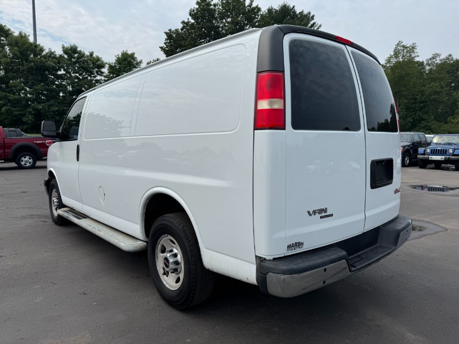 2014 GMC Savana Cargo Van RWD 2500 135", available for sale in Ortonville, Michigan | Marsh Auto Sales LLC. Ortonville, Michigan 2014 GMC Savana Cargo Van RWD 2500 135", available for sale in Ortonville, Michigan | Marsh Auto Sales LLC. Ortonville, Michigan