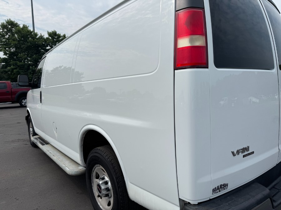 2014 GMC Savana Cargo Van RWD 2500 135", available for sale in Ortonville, Michigan | Marsh Auto Sales LLC. Ortonville, Michigan 2014 GMC Savana Cargo Van RWD 2500 135", available for sale in Ortonville, Michigan | Marsh Auto Sales LLC. Ortonville, Michigan