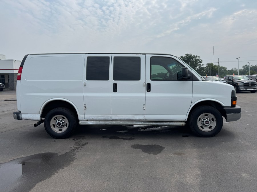 2014 GMC Savana Cargo Van RWD 2500 135", available for sale in Ortonville, Michigan | Marsh Auto Sales LLC. Ortonville, Michigan 2014 GMC Savana Cargo Van RWD 2500 135", available for sale in Ortonville, Michigan | Marsh Auto Sales LLC. Ortonville, Michigan