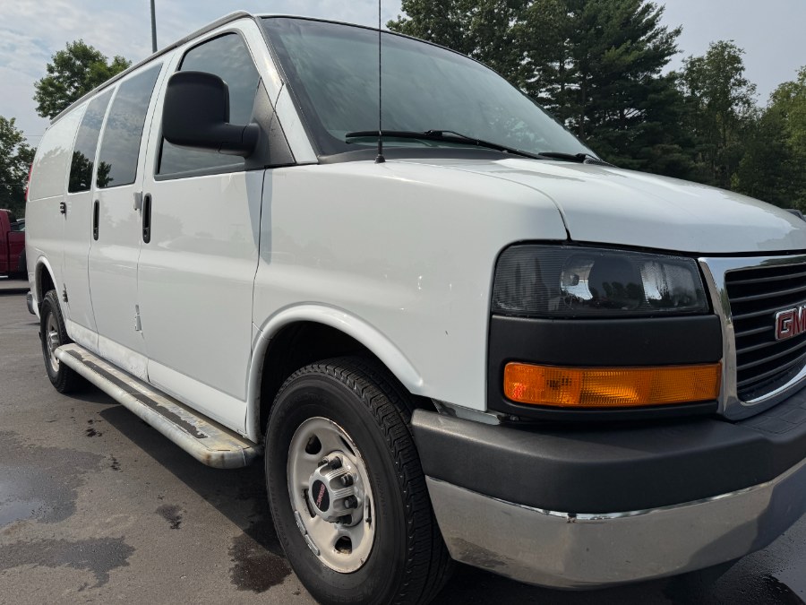 2014 GMC Savana Cargo Van RWD 2500 135", available for sale in Ortonville, Michigan | Marsh Auto Sales LLC. Ortonville, Michigan 2014 GMC Savana Cargo Van RWD 2500 135", available for sale in Ortonville, Michigan | Marsh Auto Sales LLC. Ortonville, Michigan