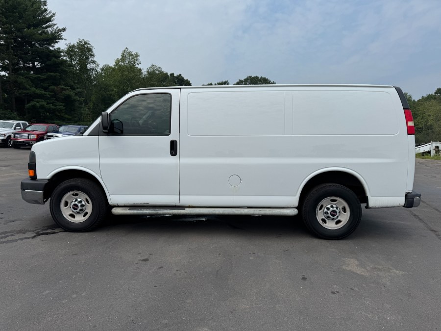 2014 GMC Savana Cargo Van RWD 2500 135", available for sale in Ortonville, Michigan | Marsh Auto Sales LLC. Ortonville, Michigan 2014 GMC Savana Cargo Van RWD 2500 135", available for sale in Ortonville, Michigan | Marsh Auto Sales LLC. Ortonville, Michigan