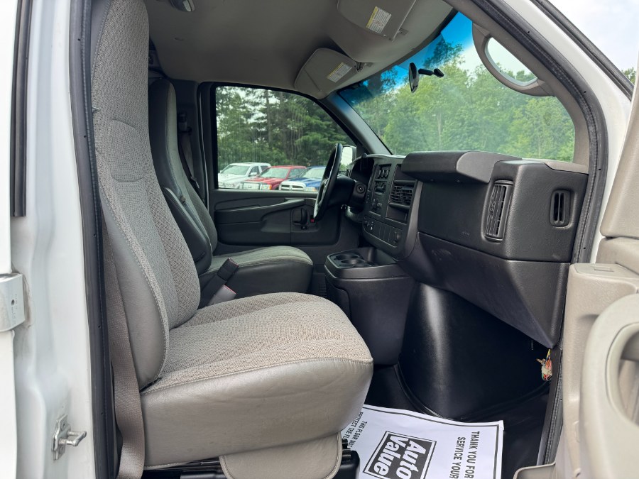 2014 GMC Savana Cargo Van RWD 2500 135", available for sale in Ortonville, Michigan | Marsh Auto Sales LLC. Ortonville, Michigan 2014 GMC Savana Cargo Van RWD 2500 135", available for sale in Ortonville, Michigan | Marsh Auto Sales LLC. Ortonville, Michigan