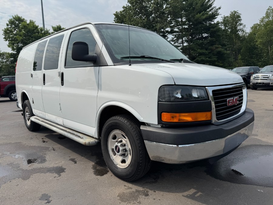 2014 GMC Savana Cargo Van RWD 2500 135", available for sale in Ortonville, Michigan | Marsh Auto Sales LLC. Ortonville, Michigan 2014 GMC Savana Cargo Van RWD 2500 135", available for sale in Ortonville, Michigan | Marsh Auto Sales LLC. Ortonville, Michigan