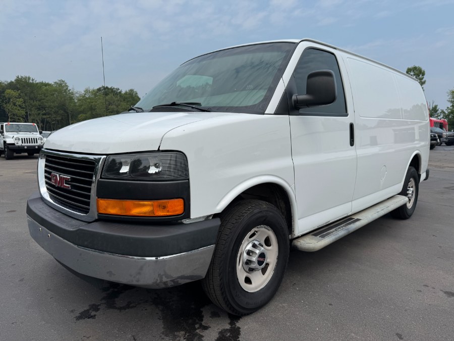 2014 GMC Savana Cargo Van RWD 2500 135", available for sale in Ortonville, Michigan | Marsh Auto Sales LLC. Ortonville, Michigan 2014 GMC Savana Cargo Van RWD 2500 135", available for sale in Ortonville, Michigan | Marsh Auto Sales LLC. Ortonville, Michigan