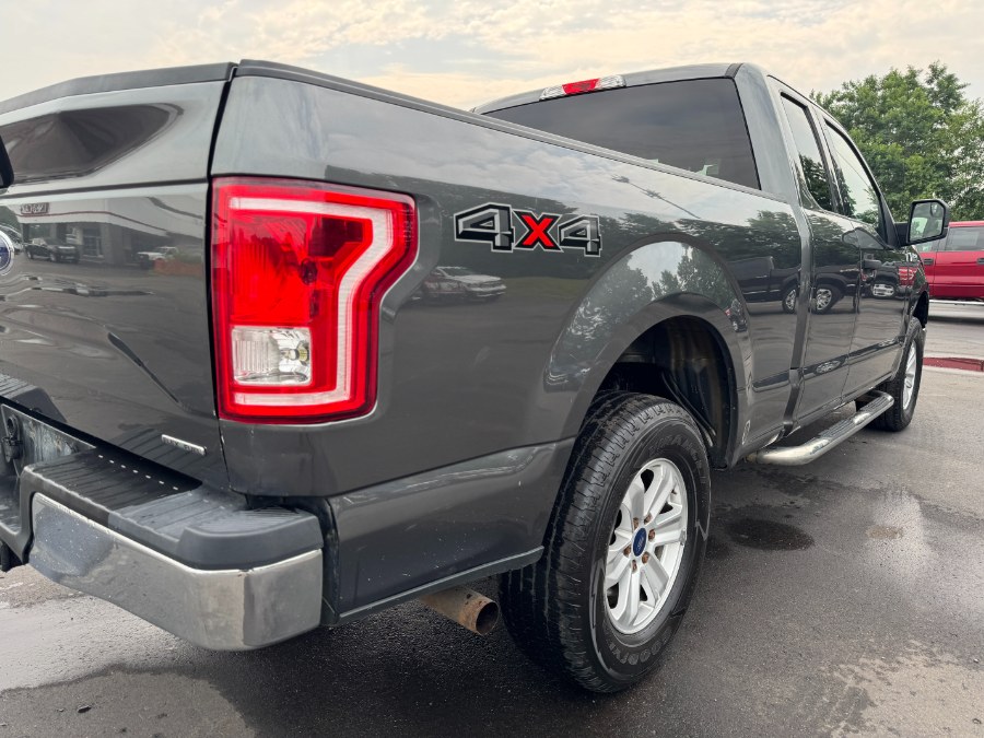 2016 Ford F-150 4WD SuperCab 145" XLT, available for sale in Ortonville, Michigan | Marsh Auto Sales LLC. Ortonville, Michigan 2016 Ford F-150 4WD SuperCab 145" XLT, available for sale in Ortonville, Michigan | Marsh Auto Sales LLC. Ortonville, Michigan