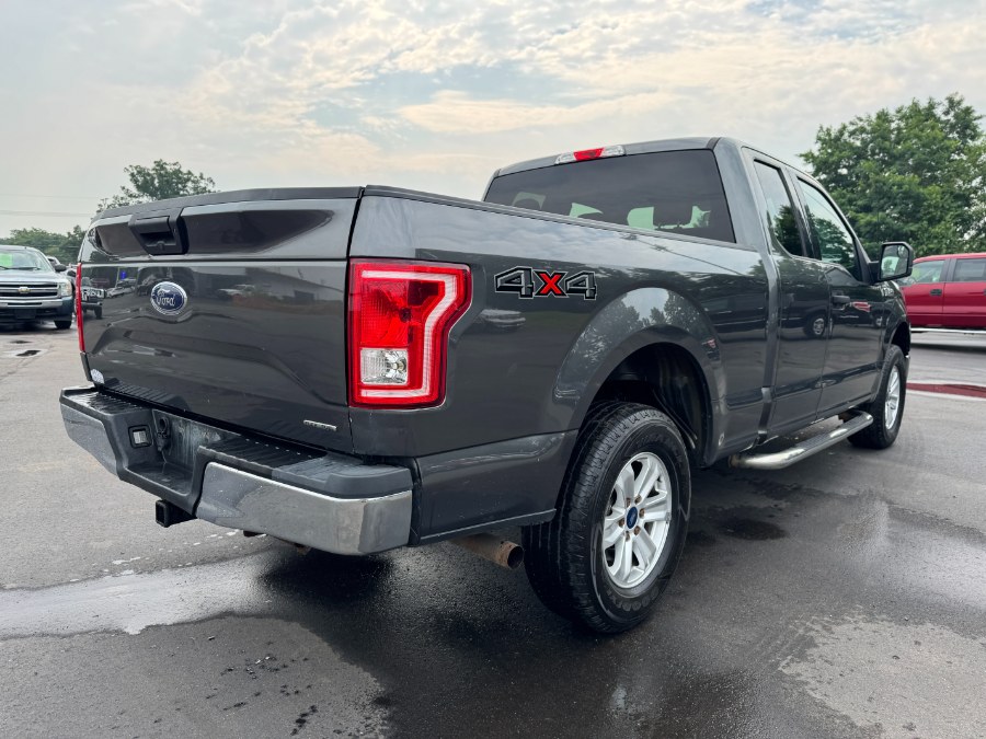 2016 Ford F-150 4WD SuperCab 145" XLT, available for sale in Ortonville, Michigan | Marsh Auto Sales LLC. Ortonville, Michigan 2016 Ford F-150 4WD SuperCab 145" XLT, available for sale in Ortonville, Michigan | Marsh Auto Sales LLC. Ortonville, Michigan
