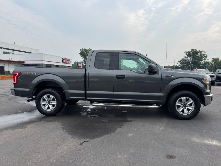2016 Ford F-150 4WD SuperCab 145" XLT, available for sale in Ortonville, Michigan | Marsh Auto Sales LLC. Ortonville, Michigan 2016 Ford F-150 4WD SuperCab 145" XLT, available for sale in Ortonville, Michigan | Marsh Auto Sales LLC. Ortonville, Michigan