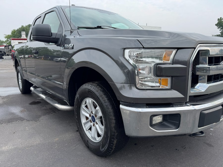 2016 Ford F-150 4WD SuperCab 145" XLT, available for sale in Ortonville, Michigan | Marsh Auto Sales LLC. Ortonville, Michigan 2016 Ford F-150 4WD SuperCab 145" XLT, available for sale in Ortonville, Michigan | Marsh Auto Sales LLC. Ortonville, Michigan