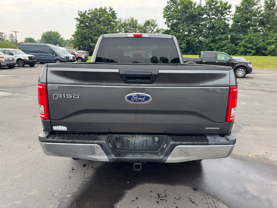 2016 Ford F-150 4WD SuperCab 145" XLT, available for sale in Ortonville, Michigan | Marsh Auto Sales LLC. Ortonville, Michigan 2016 Ford F-150 4WD SuperCab 145" XLT, available for sale in Ortonville, Michigan | Marsh Auto Sales LLC. Ortonville, Michigan