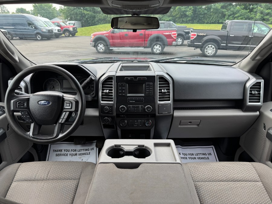 2016 Ford F-150 4WD SuperCab 145" XLT, available for sale in Ortonville, Michigan | Marsh Auto Sales LLC. Ortonville, Michigan 2016 Ford F-150 4WD SuperCab 145" XLT, available for sale in Ortonville, Michigan | Marsh Auto Sales LLC. Ortonville, Michigan