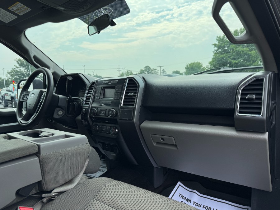 2016 Ford F-150 4WD SuperCab 145" XLT, available for sale in Ortonville, Michigan | Marsh Auto Sales LLC. Ortonville, Michigan 2016 Ford F-150 4WD SuperCab 145" XLT, available for sale in Ortonville, Michigan | Marsh Auto Sales LLC. Ortonville, Michigan