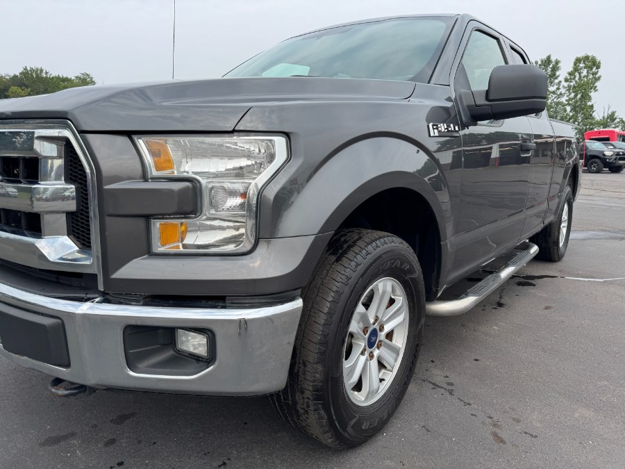 2016 Ford F-150 4WD SuperCab 145" XLT, available for sale in Ortonville, Michigan | Marsh Auto Sales LLC. Ortonville, Michigan 2016 Ford F-150 4WD SuperCab 145" XLT, available for sale in Ortonville, Michigan | Marsh Auto Sales LLC. Ortonville, Michigan