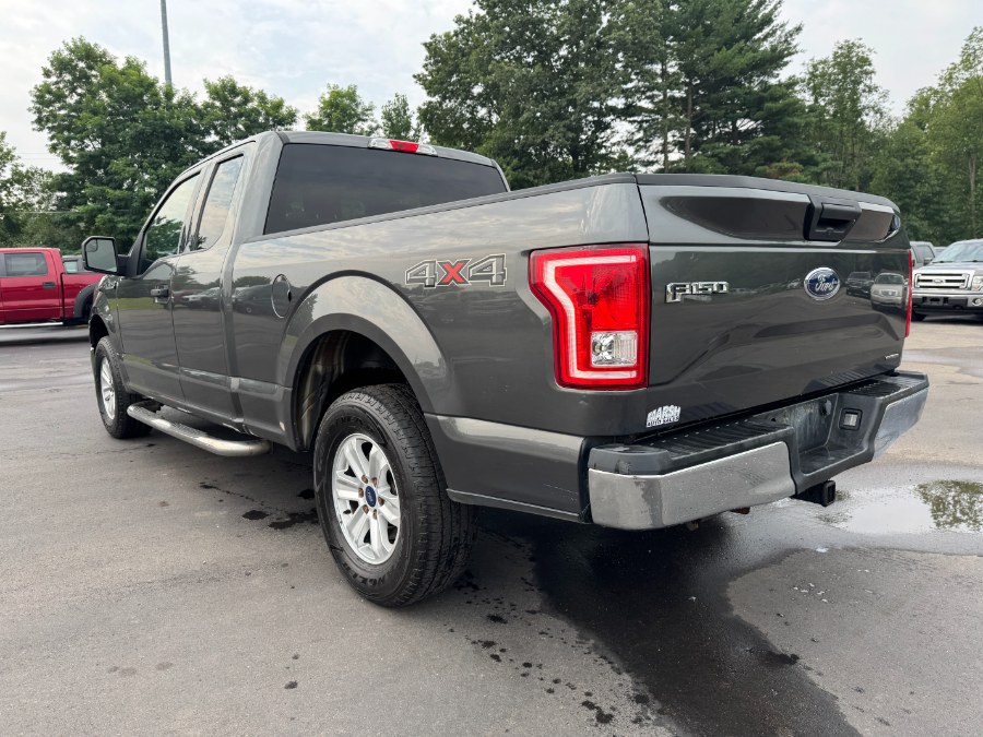 2016 Ford F-150 4WD SuperCab 145" XLT, available for sale in Ortonville, Michigan | Marsh Auto Sales LLC. Ortonville, Michigan 2016 Ford F-150 4WD SuperCab 145" XLT, available for sale in Ortonville, Michigan | Marsh Auto Sales LLC. Ortonville, Michigan