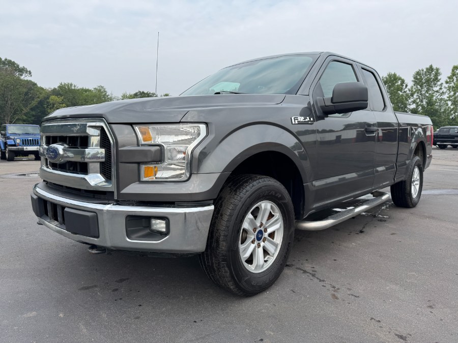 2016 Ford F-150 4WD SuperCab 145" XLT, available for sale in Ortonville, Michigan | Marsh Auto Sales LLC. Ortonville, Michigan 2016 Ford F-150 4WD SuperCab 145" XLT, available for sale in Ortonville, Michigan | Marsh Auto Sales LLC. Ortonville, Michigan