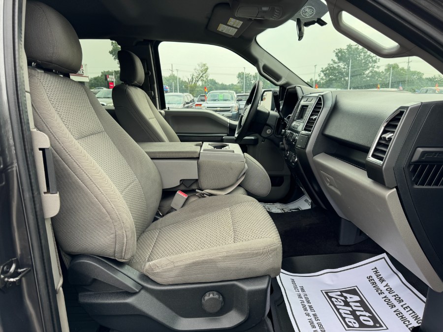 2016 Ford F-150 4WD SuperCab 145" XLT, available for sale in Ortonville, Michigan | Marsh Auto Sales LLC. Ortonville, Michigan 2016 Ford F-150 4WD SuperCab 145" XLT, available for sale in Ortonville, Michigan | Marsh Auto Sales LLC. Ortonville, Michigan