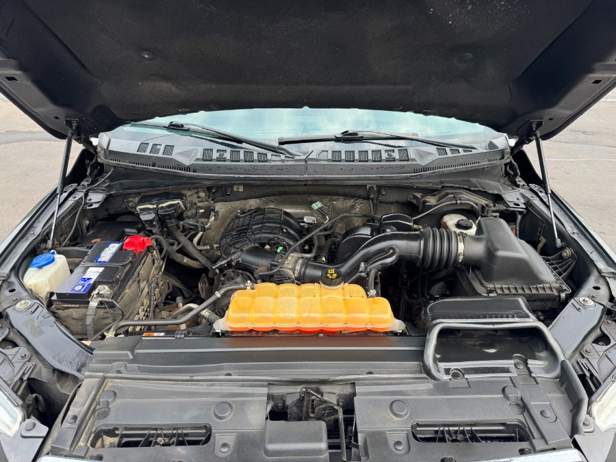 2016 Ford F-150 4WD SuperCab 145" XLT, available for sale in Ortonville, Michigan | Marsh Auto Sales LLC. Ortonville, Michigan 2016 Ford F-150 4WD SuperCab 145" XLT, available for sale in Ortonville, Michigan | Marsh Auto Sales LLC. Ortonville, Michigan