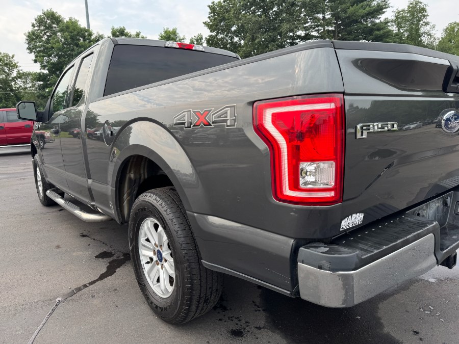 2016 Ford F-150 4WD SuperCab 145" XLT, available for sale in Ortonville, Michigan | Marsh Auto Sales LLC. Ortonville, Michigan 2016 Ford F-150 4WD SuperCab 145" XLT, available for sale in Ortonville, Michigan | Marsh Auto Sales LLC. Ortonville, Michigan