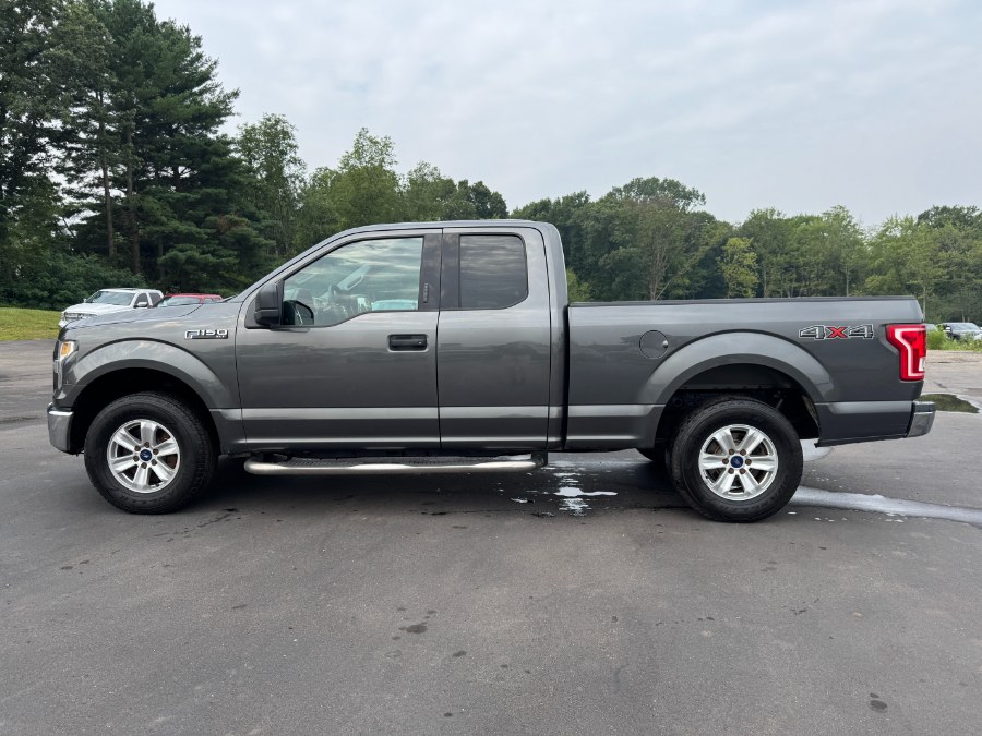 2016 Ford F-150 4WD SuperCab 145" XLT, available for sale in Ortonville, Michigan | Marsh Auto Sales LLC. Ortonville, Michigan 2016 Ford F-150 4WD SuperCab 145" XLT, available for sale in Ortonville, Michigan | Marsh Auto Sales LLC. Ortonville, Michigan