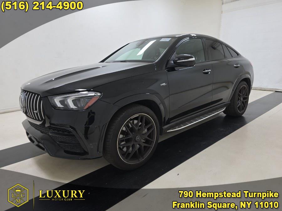 2023 Mercedes-Benz GLE AMG GLE 53 4MATIC Coupe, available for sale in Franklin Square, New York | Luxury Motor Club. Franklin Square, New York 2023 Mercedes-Benz GLE AMG GLE 53 4MATIC Coupe, available for sale in Franklin Square, New York | Luxury Motor Club. Franklin Square, New York