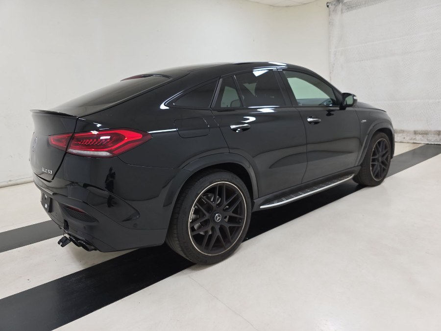2023 Mercedes-Benz GLE AMG GLE 53 4MATIC Coupe, available for sale in Franklin Square, New York | Luxury Motor Club. Franklin Square, New York 2023 Mercedes-Benz GLE AMG GLE 53 4MATIC Coupe, available for sale in Franklin Square, New York | Luxury Motor Club. Franklin Square, New York
